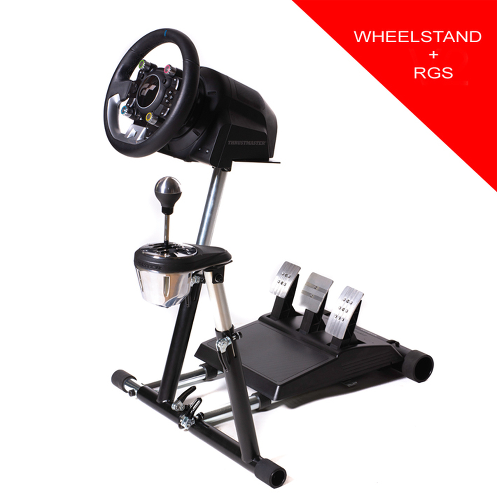 thrustmaster tmx wheel stand